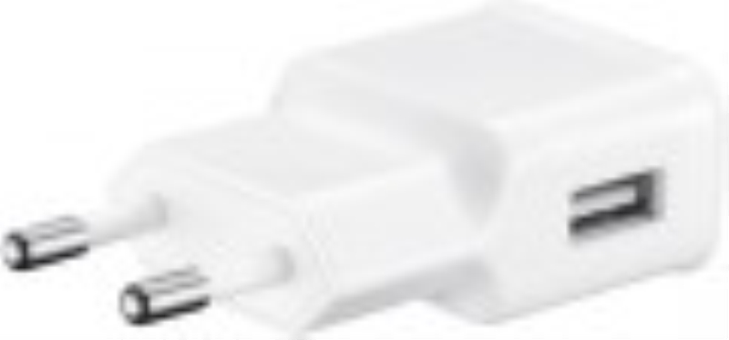 SAMSUNG Caricabatterie Samsung Travel Adapter 5 V 2 A bianco